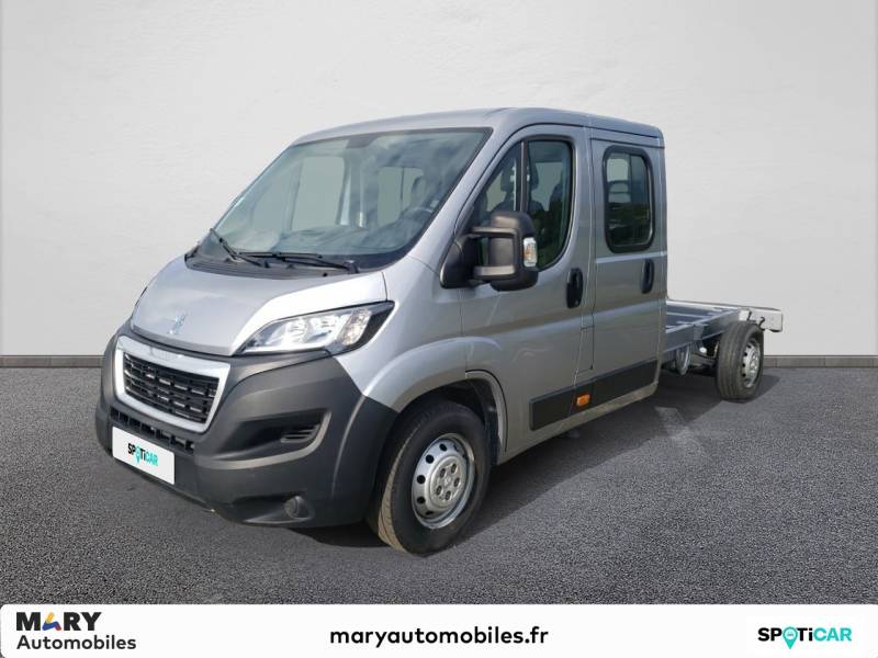 Image de l'annonce principale - Peugeot Boxer