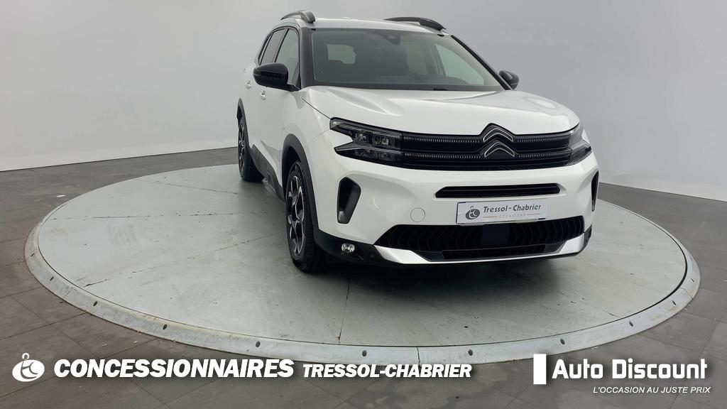 Image de l'annonce principale - Citroën C5 Aircross