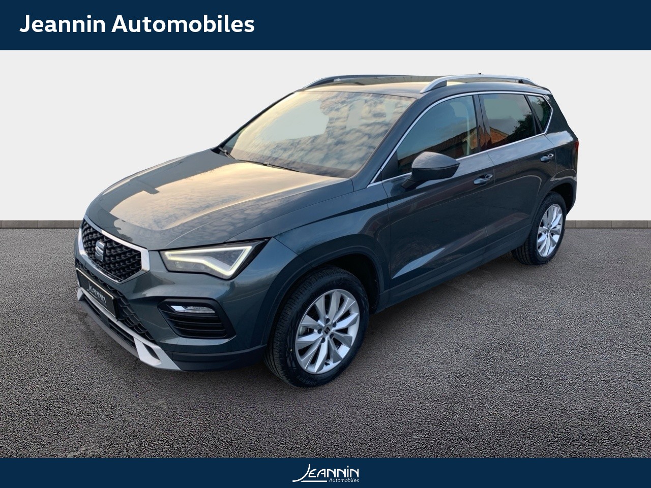 Image de l'annonce principale - SEAT Ateca