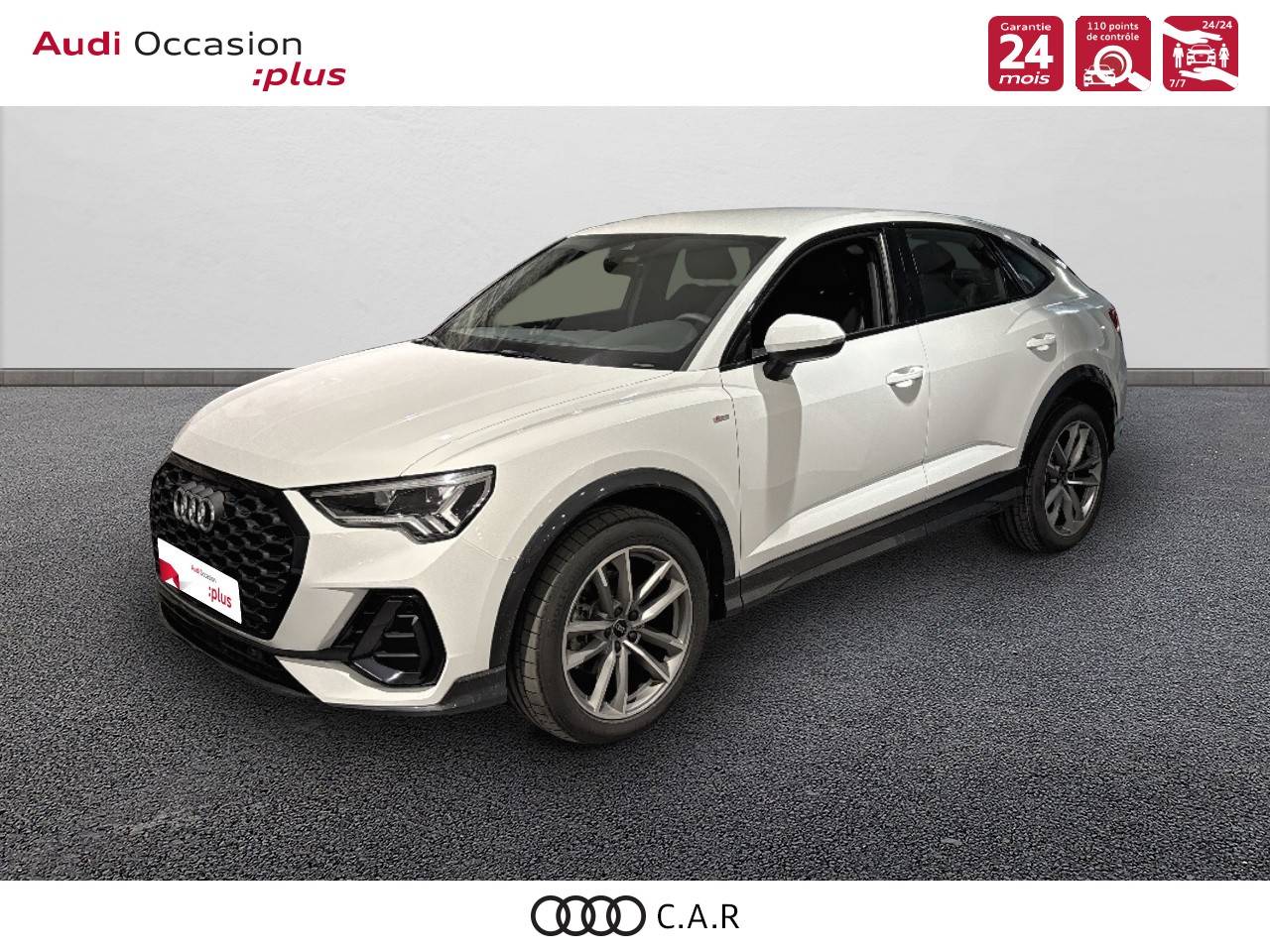 Image de l'annonce principale - Audi Q3