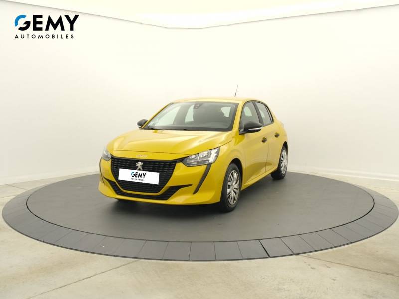 Image de l'annonce principale - Peugeot 208