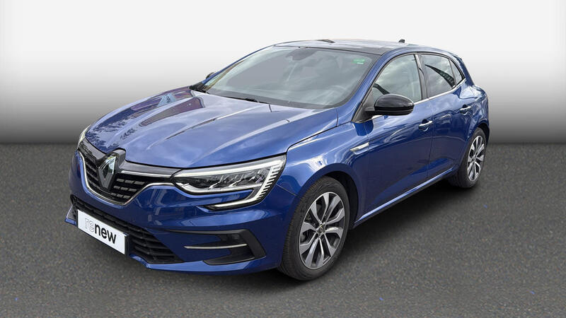 Image de l'annonce principale - Renault Megane