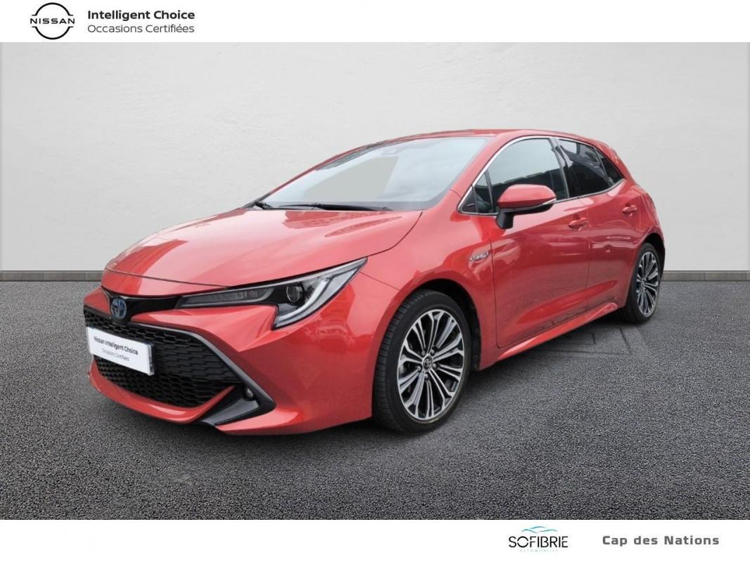 Image de l'annonce principale - Toyota Corolla