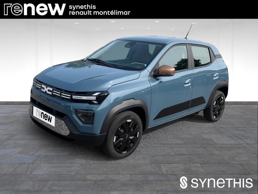Image de l'annonce principale - Dacia Spring