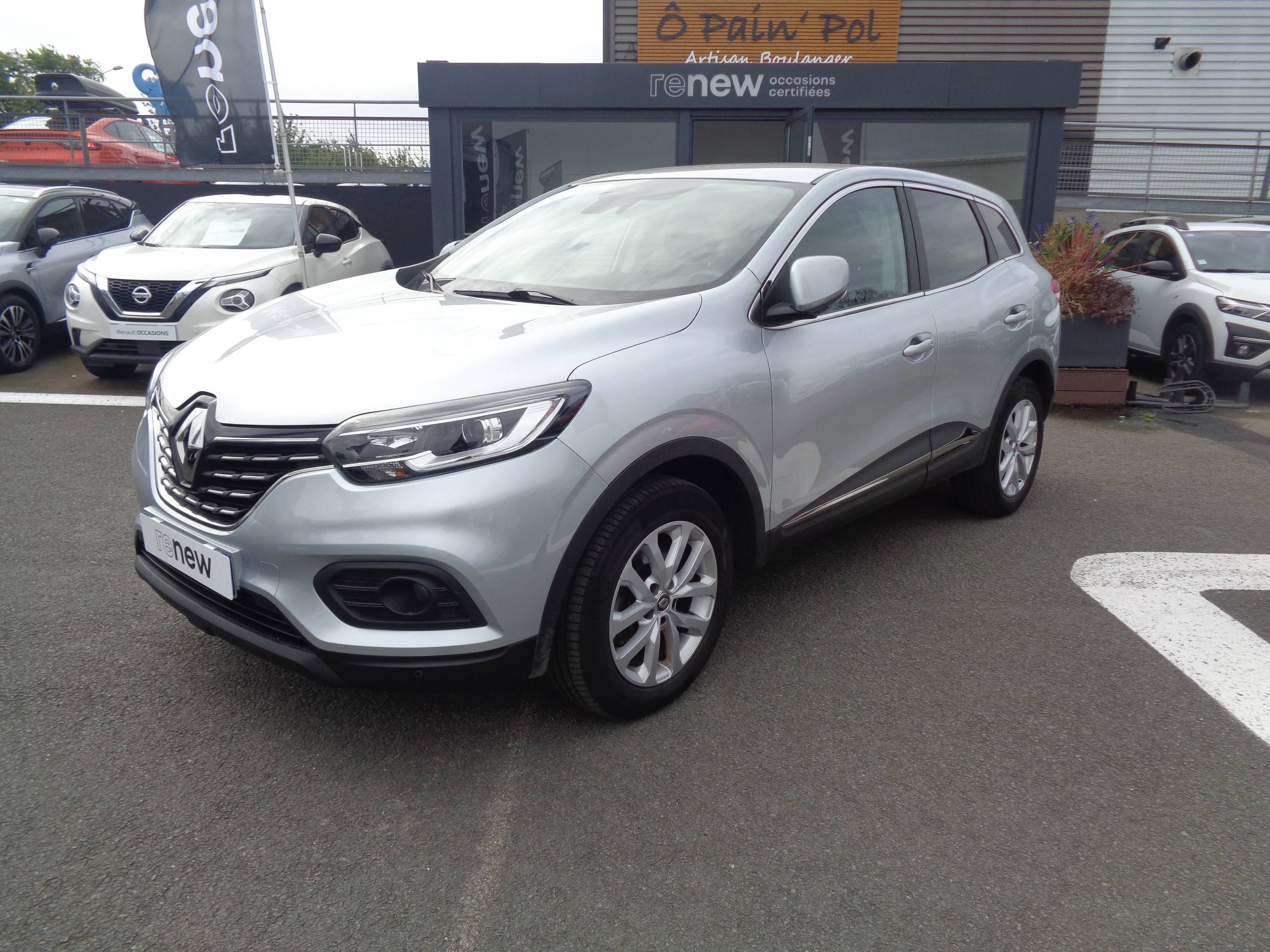 Image de l'annonce principale - Renault Kadjar