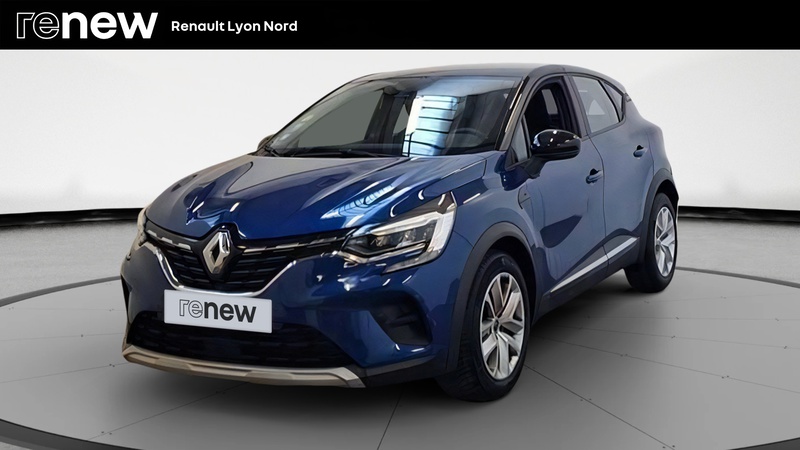 Image de l'annonce principale - Renault Captur