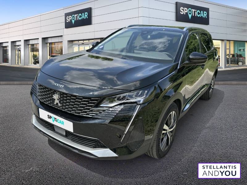 Image de l'annonce principale - Peugeot 5008