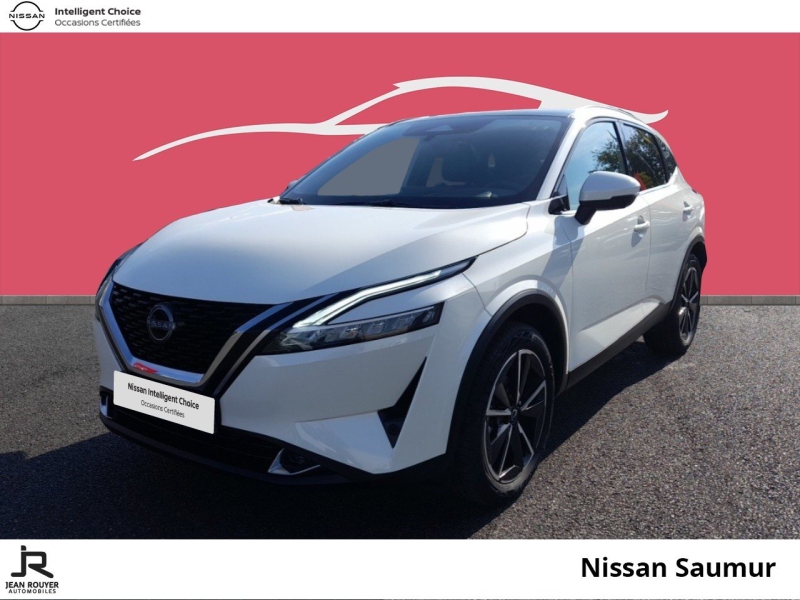 Image de l'annonce principale - Nissan Qashqai