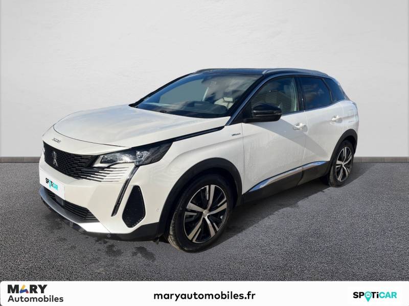 Image de l'annonce principale - Peugeot 3008