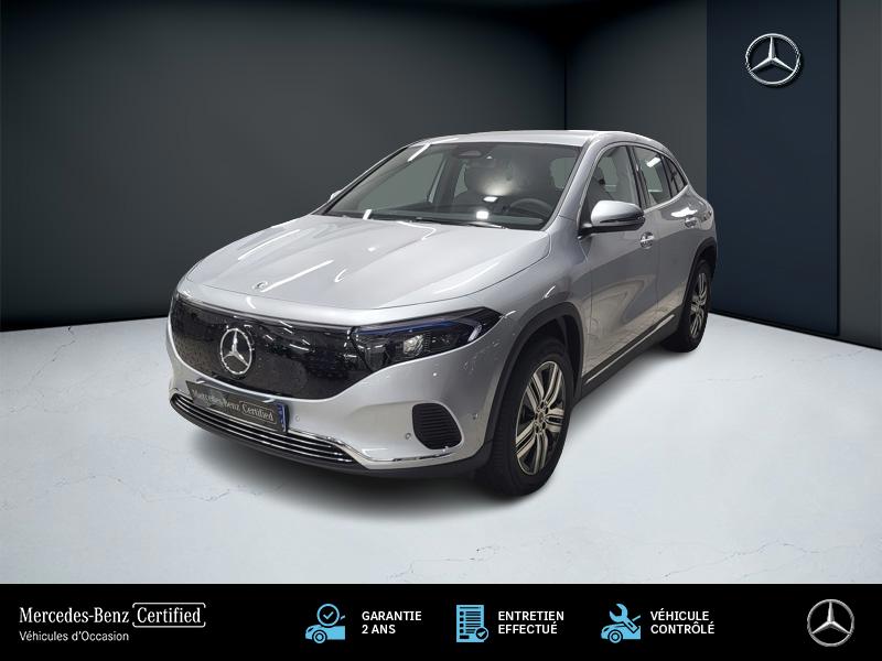 Image de l'annonce principale - Mercedes-Benz EQA