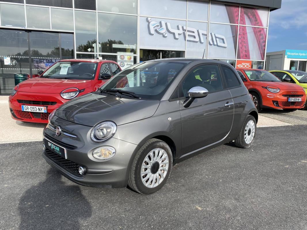 Image de l'annonce principale - Fiat 500