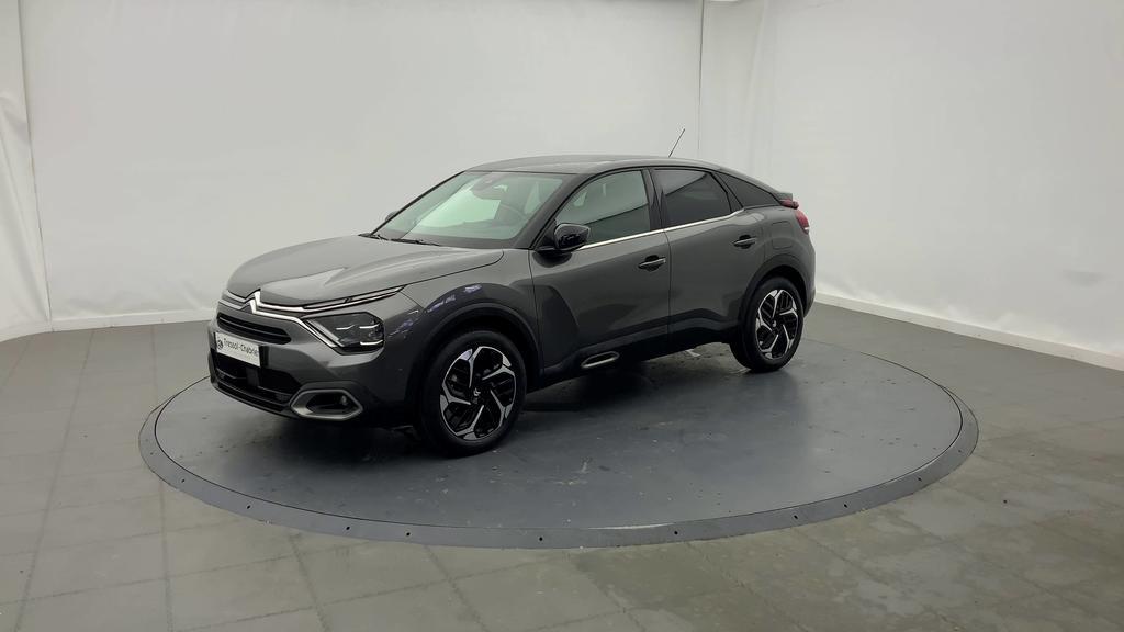 Image de l'annonce principale - Citroën C4