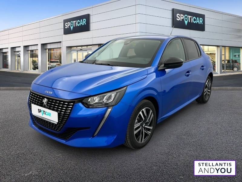 Image de l'annonce principale - Peugeot 208