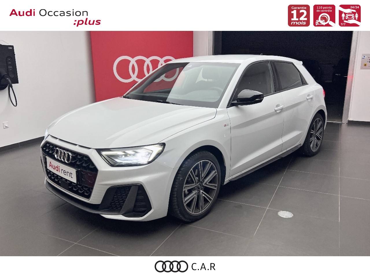 Image de l'annonce principale - Audi A1