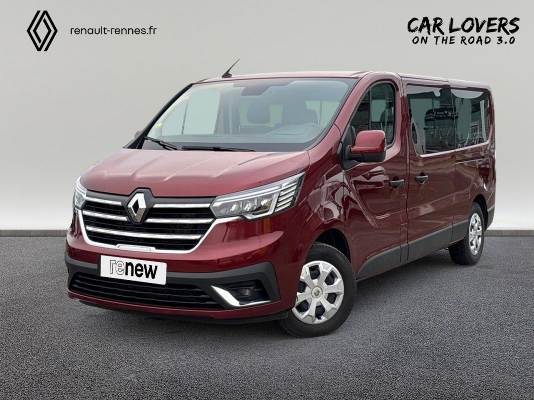 Image de l'annonce principale - Renault Trafic