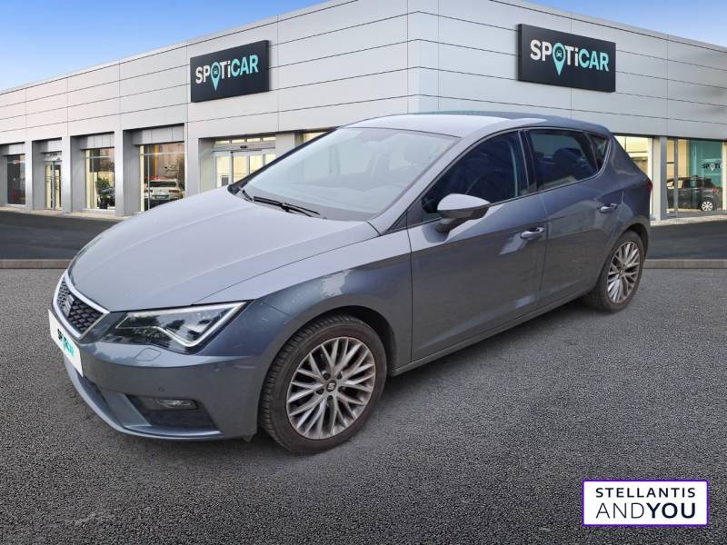 Image de l'annonce principale - SEAT Leon
