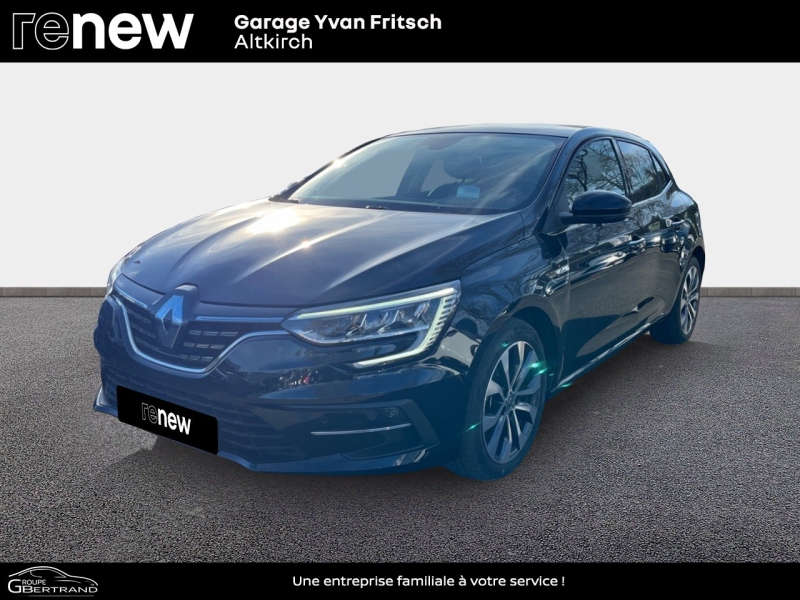 Image de l'annonce principale - Renault Megane