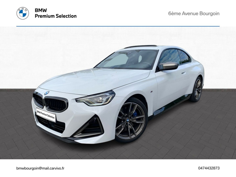 Image de l'annonce principale - BMW Série 2