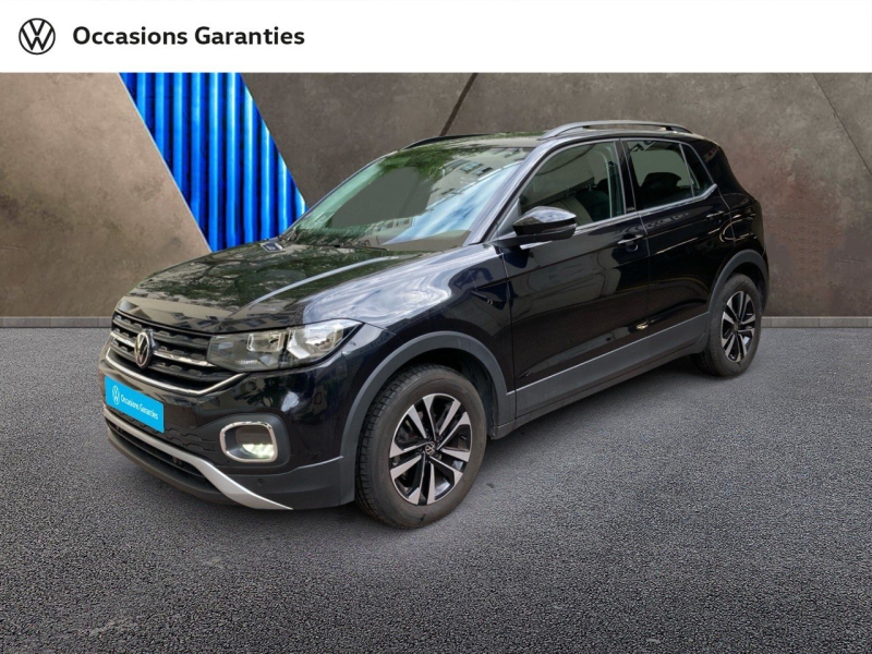 Image de l'annonce principale - Volkswagen T-Cross