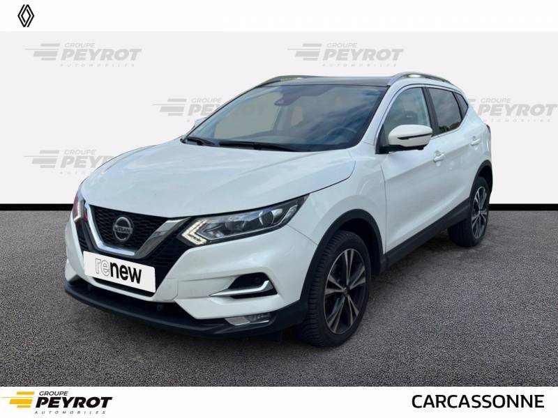 Image de l'annonce principale - Nissan Qashqai