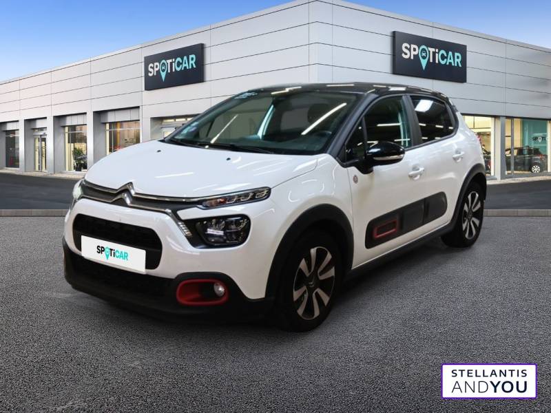 Image de l'annonce principale - Citroën C3