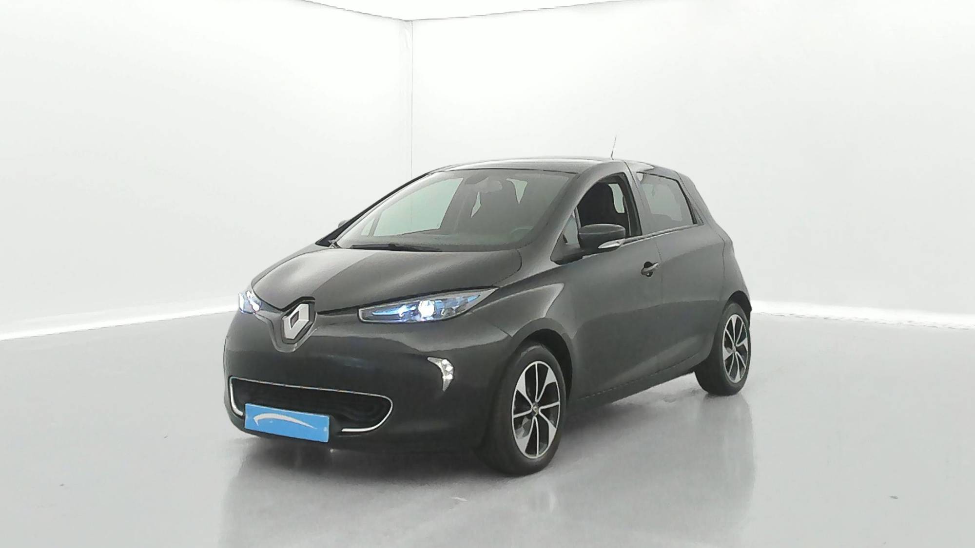 Image de l'annonce principale - Renault ZOE