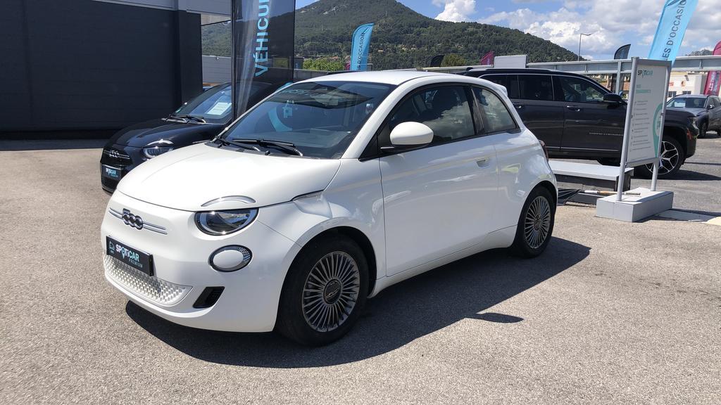 Image de l'annonce principale - Fiat 500 Électrique