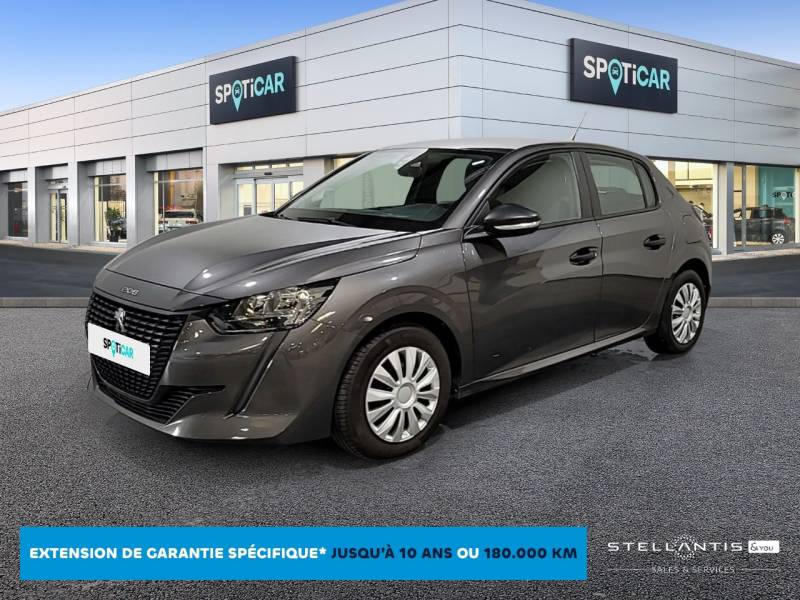 Image de l'annonce principale - Peugeot 208