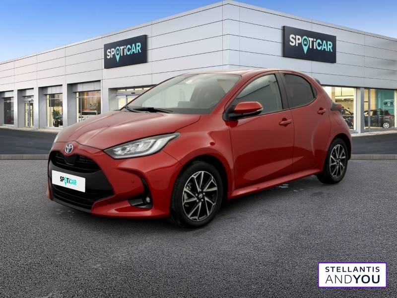 Image de l'annonce principale - Toyota Yaris