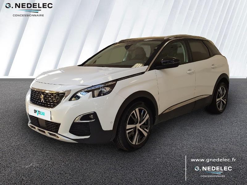 Image de l'annonce principale - Peugeot 3008