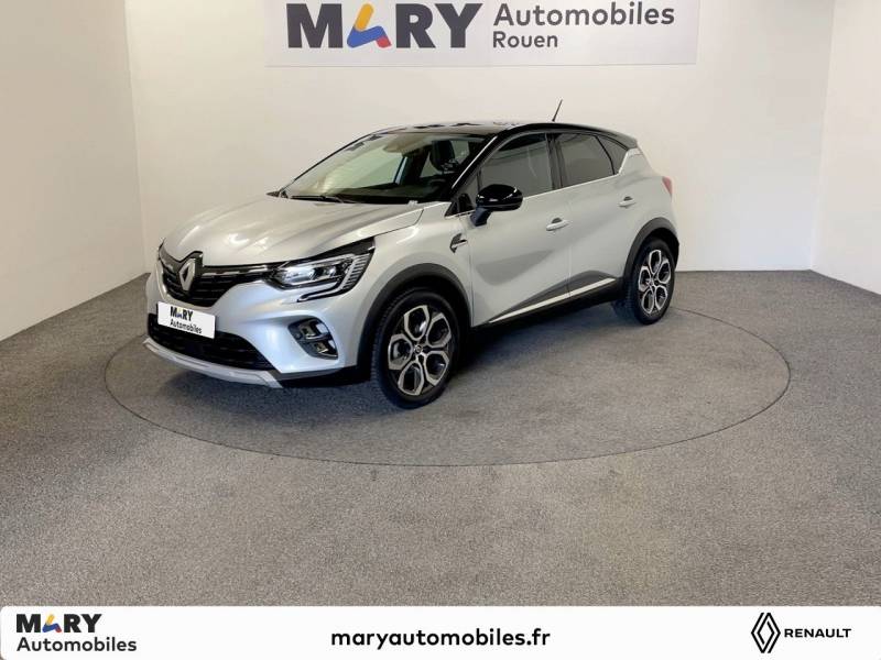 Image de l'annonce principale - Renault Captur