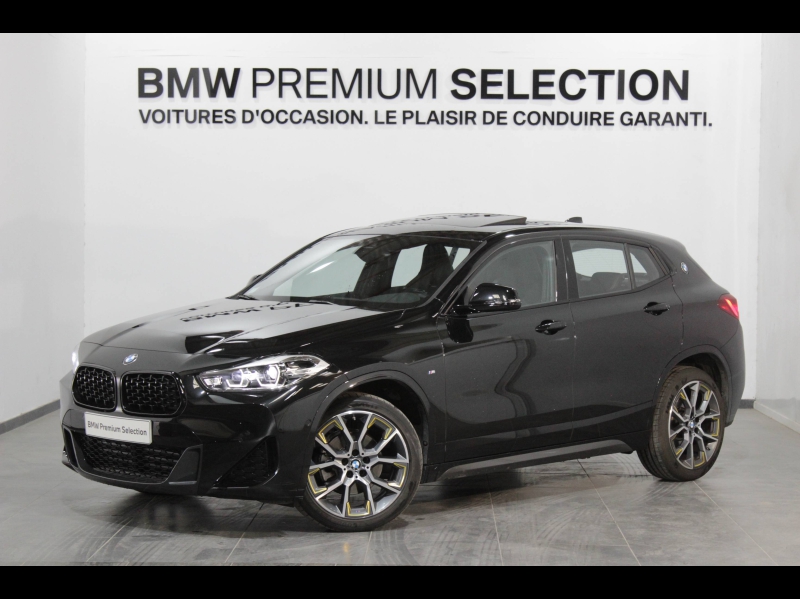 Image de l'annonce principale - BMW X2