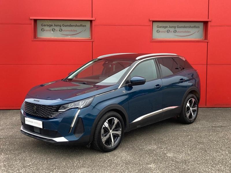 Image de l'annonce principale - Peugeot 3008