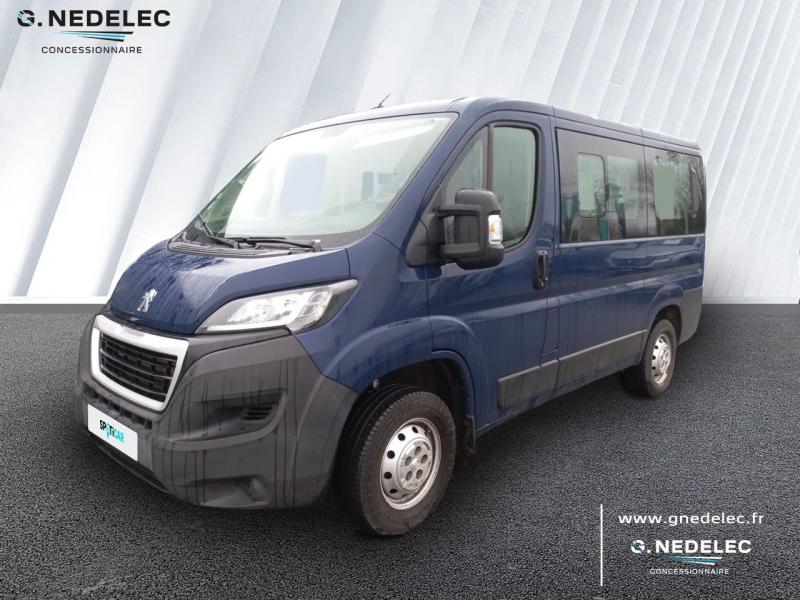 Image de l'annonce principale - Peugeot Boxer