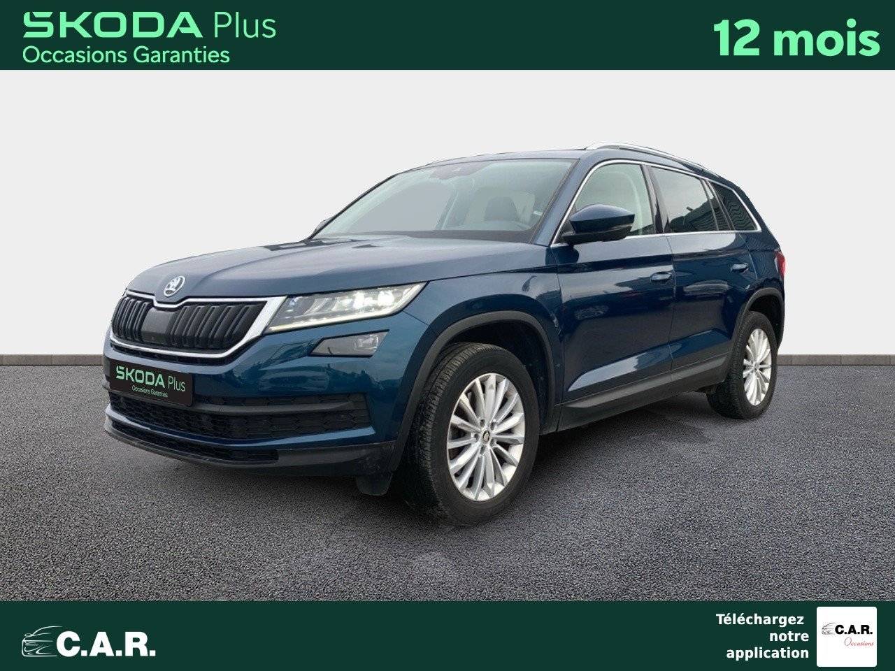 Image de l'annonce principale - Skoda Kodiaq