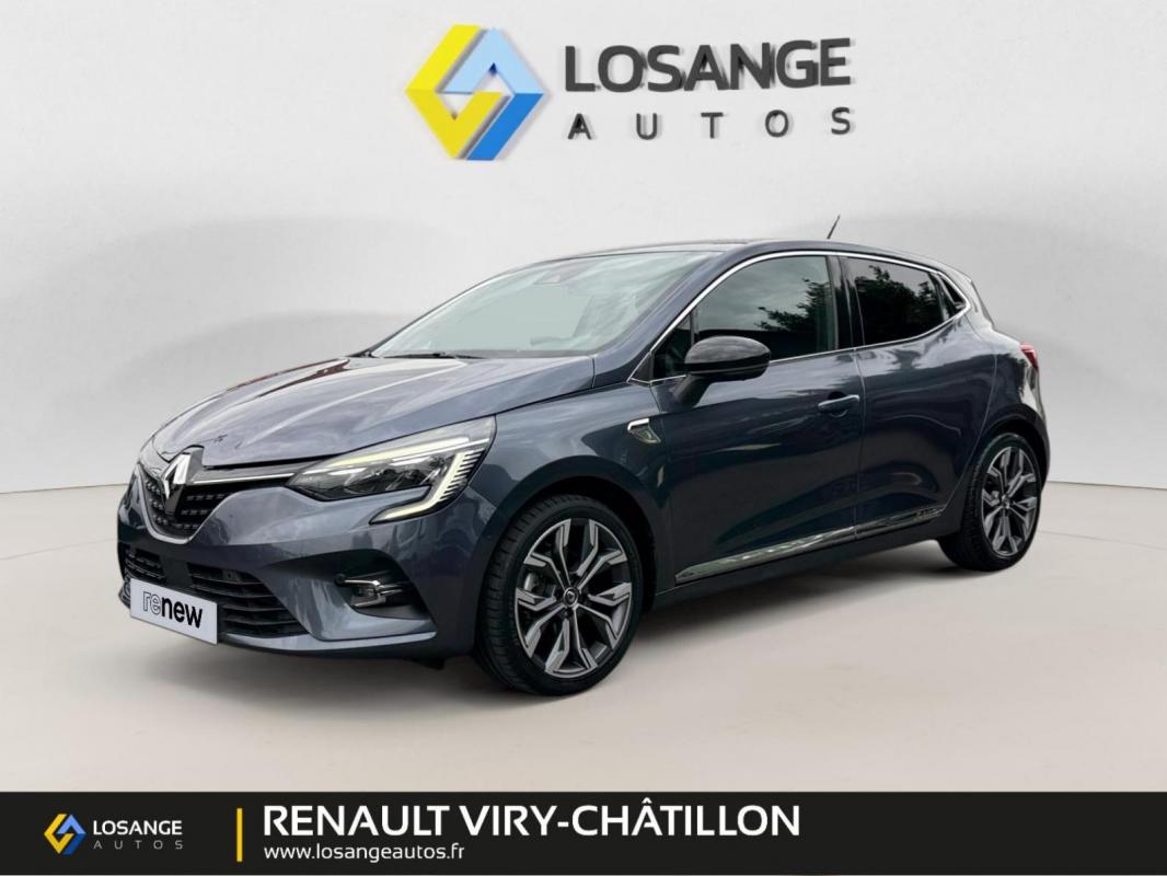 Image de l'annonce principale - Renault Clio