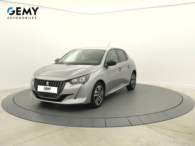 Image de l'annonce principale - Peugeot 208