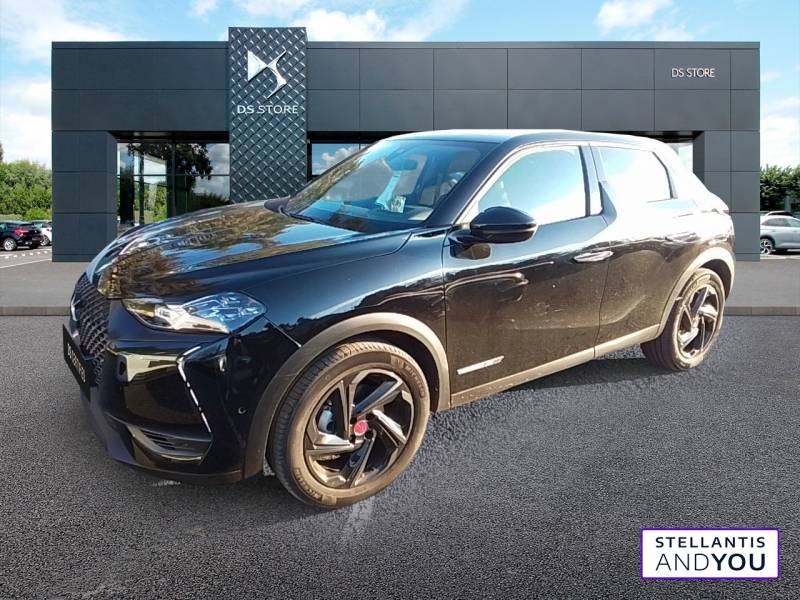 Image de l'annonce principale - DS DS 3 Crossback