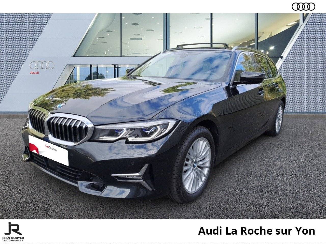 Image de l'annonce principale - BMW Série 3