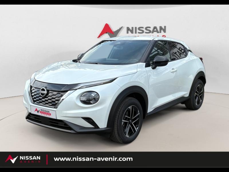 Image de l'annonce principale - Nissan Juke