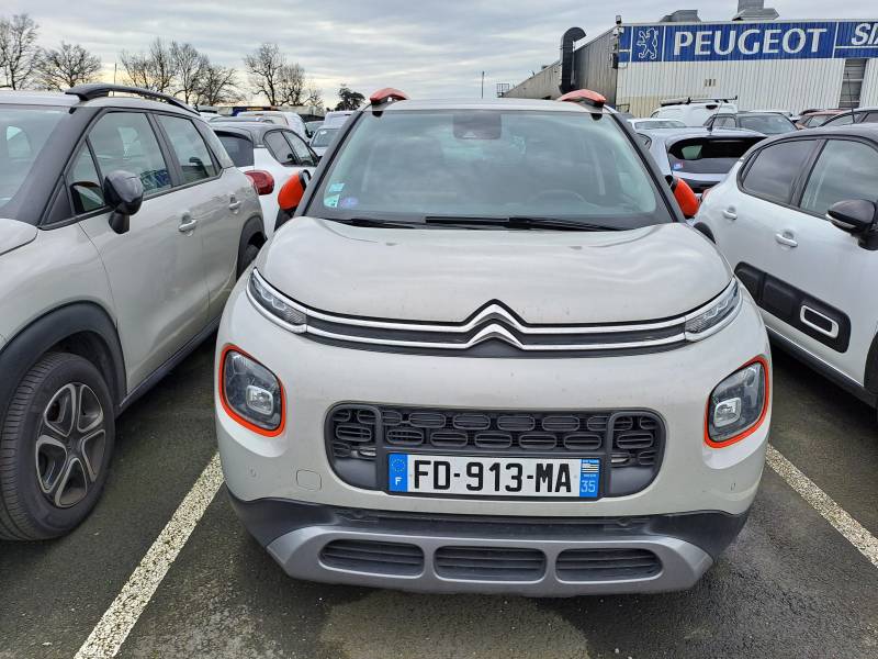 Image de l'annonce principale - Citroën C3 Aircross