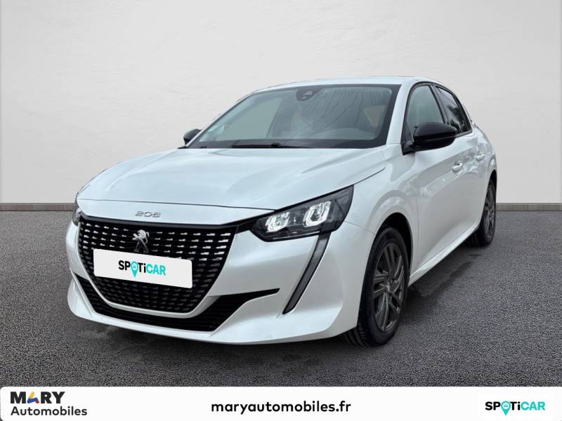 Image de l'annonce principale - Peugeot 208