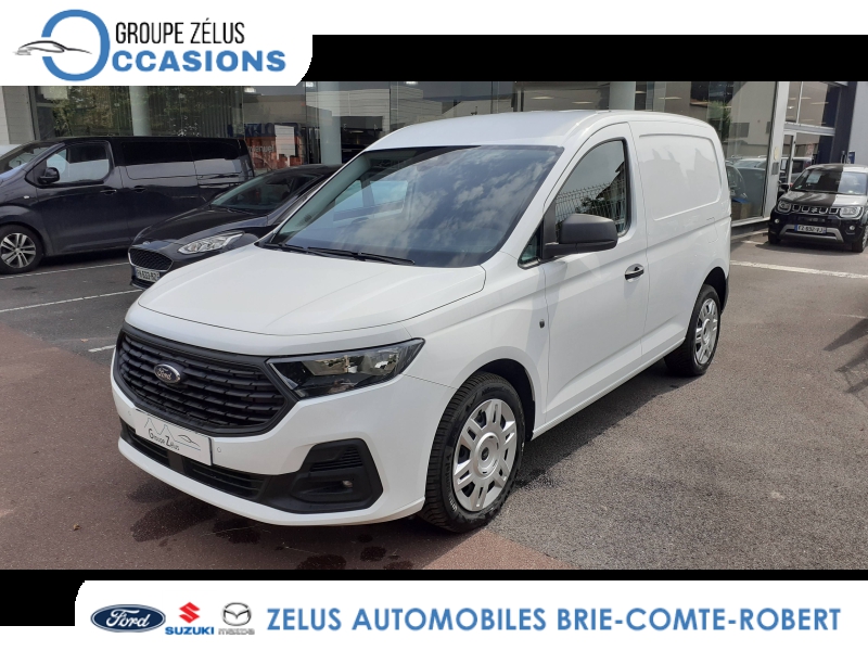 Image de l'annonce principale - Ford Transit Connect