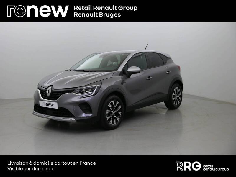 Image de l'annonce principale - Renault Captur