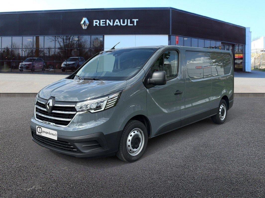 Image de l'annonce principale - Renault Trafic