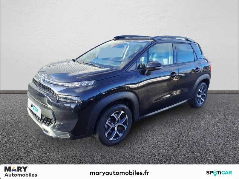 Image de l'annonce principale - Citroën C3 Aircross