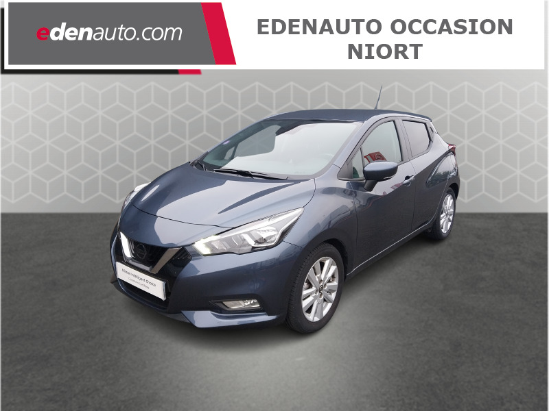 Image de l'annonce principale - Nissan Micra