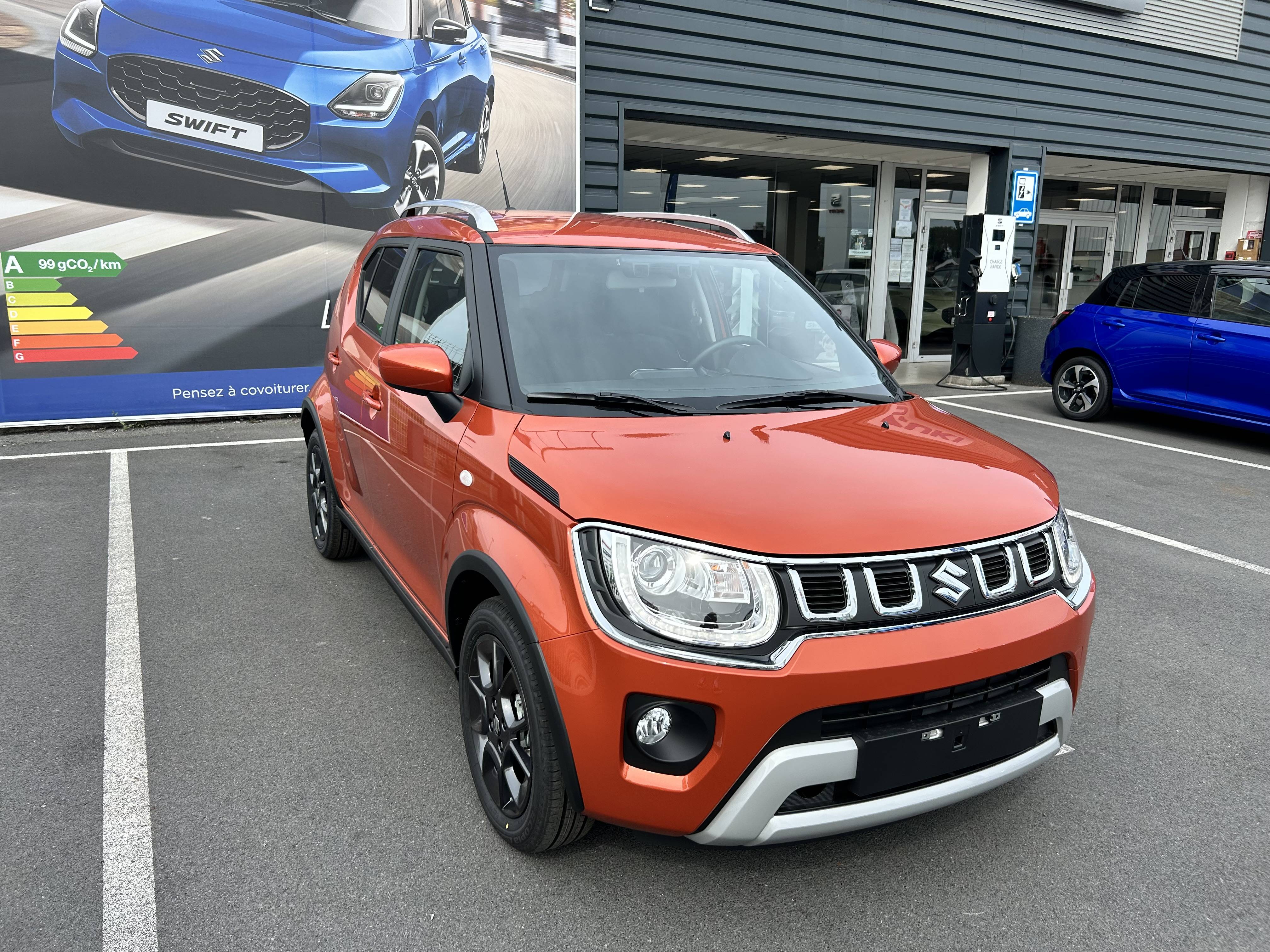 Image de l'annonce principale - Suzuki Ignis