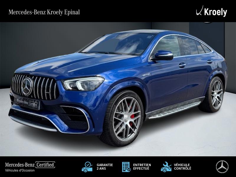 Image de l'annonce principale - Mercedes-Benz GLE Coupé
