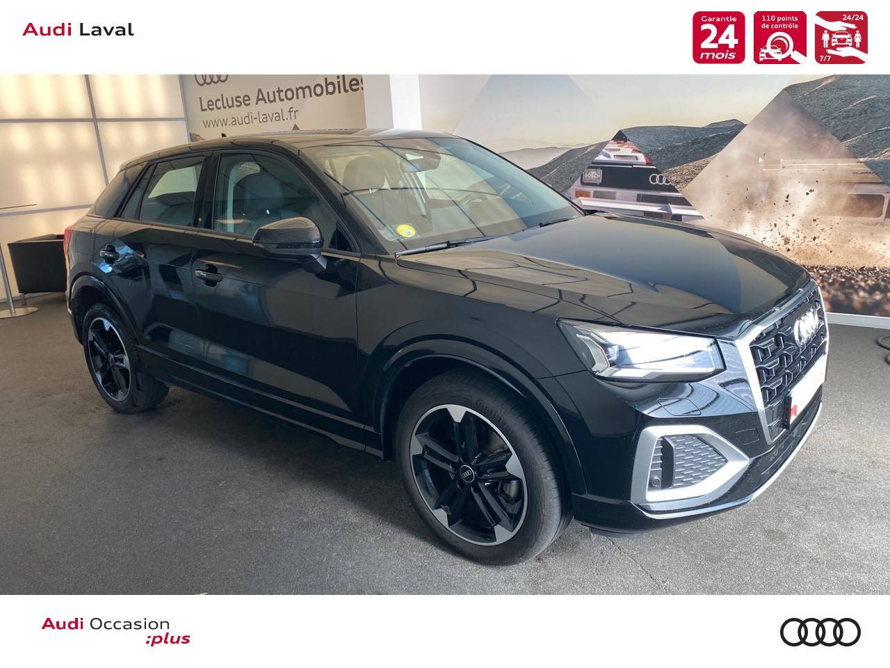 Image de l'annonce principale - Audi Q2